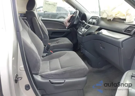 2005 Honda Odyssey Ex z USA, uszkodzony, nr VIN 5FNRL38495B034227